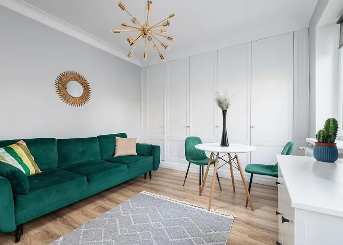 Rentplanet - Apartament Chlodna II