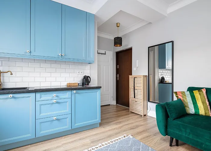 Rentplanet - Apartament Chlodna II
