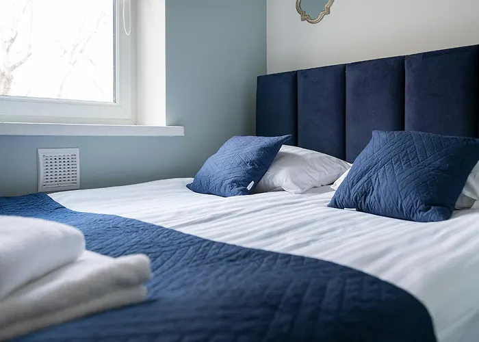 Rentplanet - Apartament Chlodna II