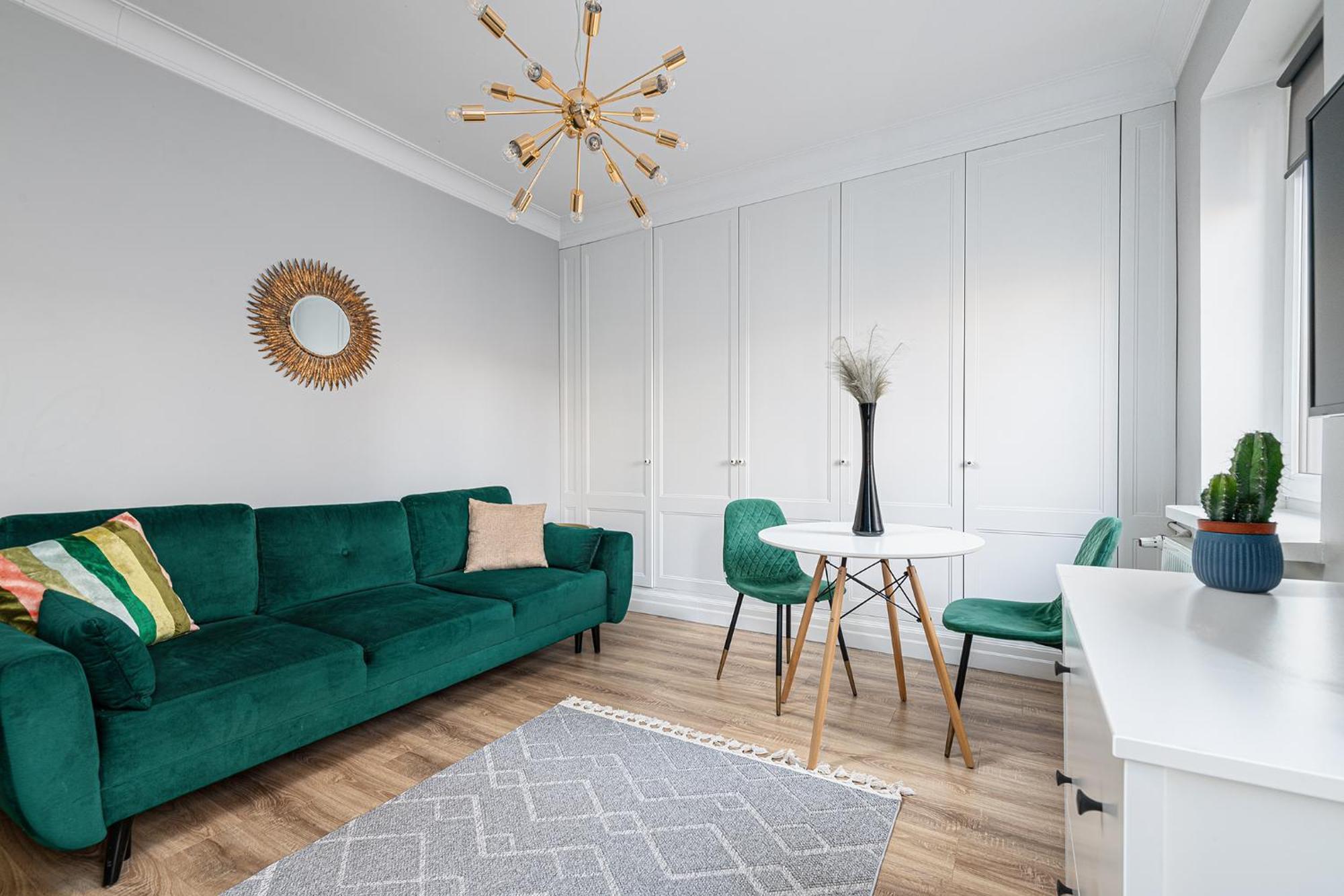 Rentplanet - Chlodna Ii Apartamento *