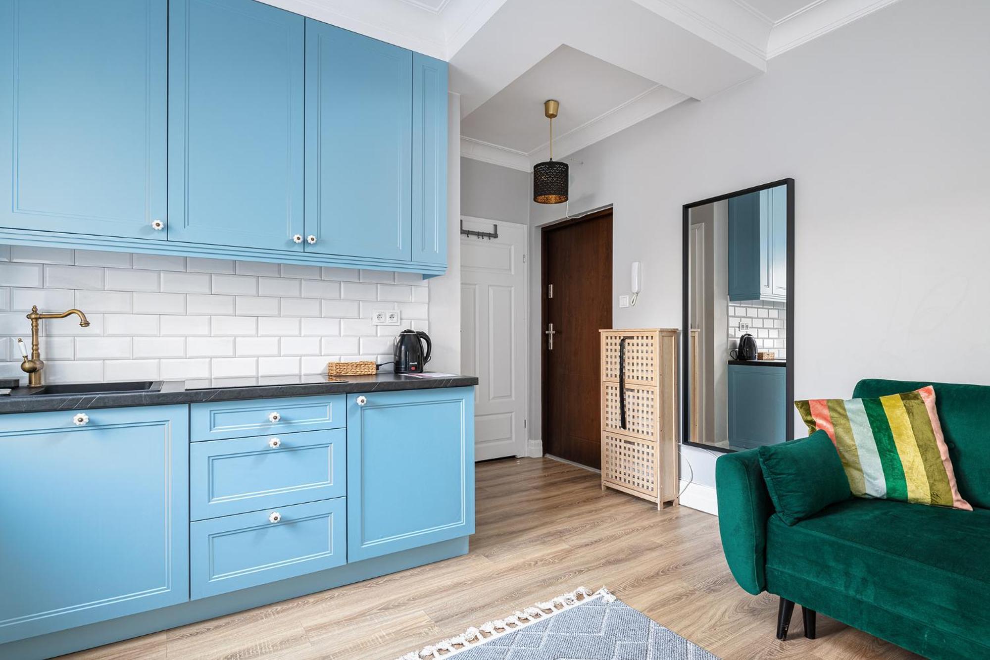 Rentplanet - Chlodna Ii Apartamento Varsovia
