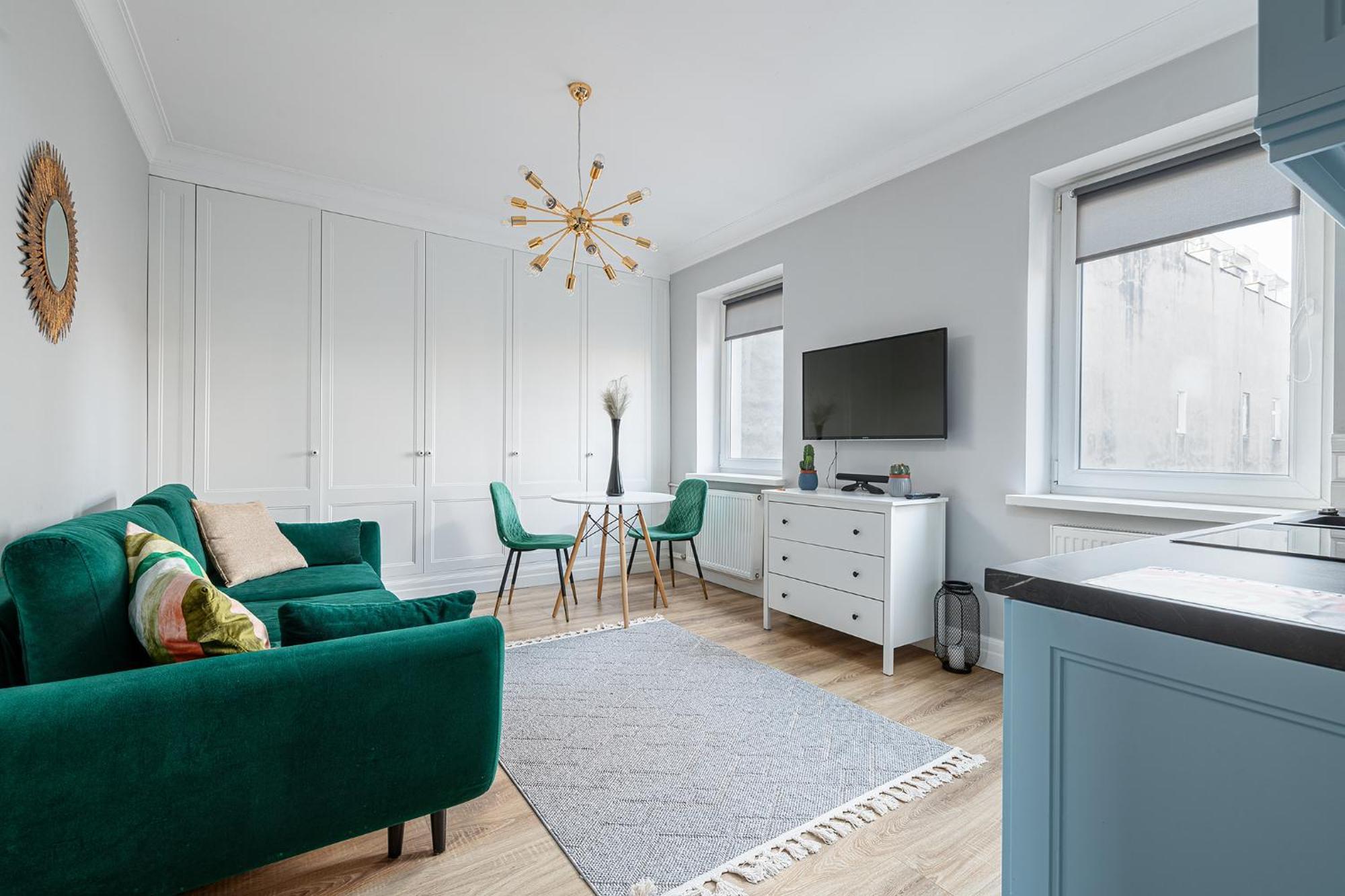 Rentplanet - Chlodna Ii Apartamento *